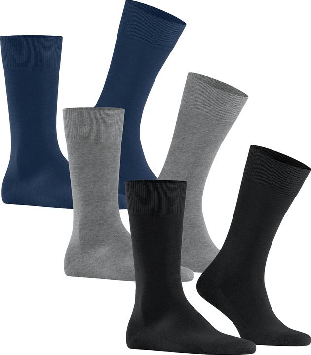 Produktbild Falke Family 3-Pack Herren Socken (3er Pack, 43 - 46)