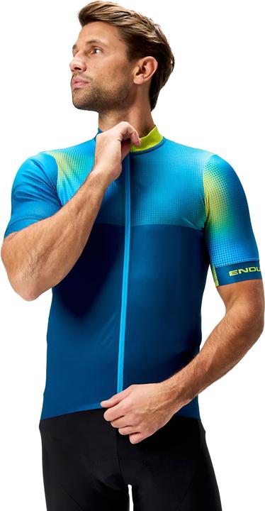 Produktbild Endura Bitmap Block FS260 Print S S Jersey (XL)