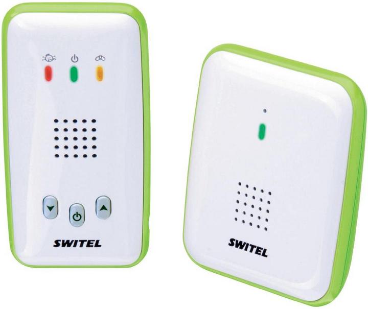 Produktbild Switel Bcc37 (Babyphone Audio, 300 m)