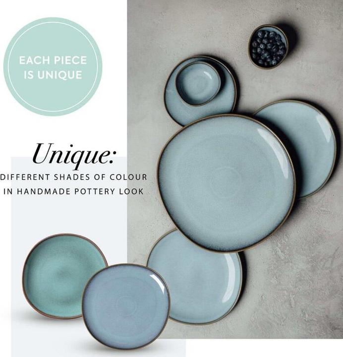 Immagine prodotto Villeroy & Boch Piatto da portata Lave glacé (1 x, 28 cm)