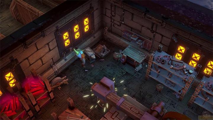 Produktbild Microids Naheulbeuk Dungeon Master PS-5 L.E. (PS5)
