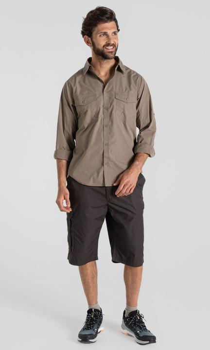 Actual product image Craghoppers Kiwi L/S Shirt (S)