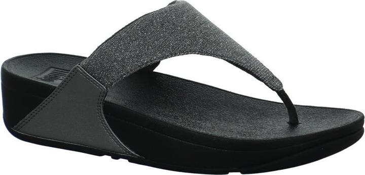 Image du produit Fitflop Lulu Shimmerlux Toe Post Sandals (41)
