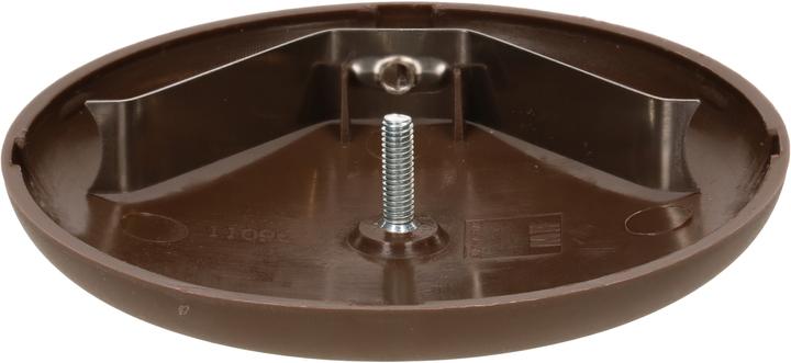 Image du produit Max Hauri Rosace de plafond ronde Etrier à ressort