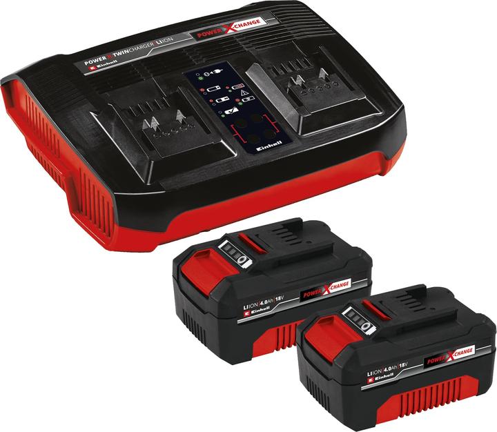 Immagine prodotto Einhell Starter Kit PXC (18 V)