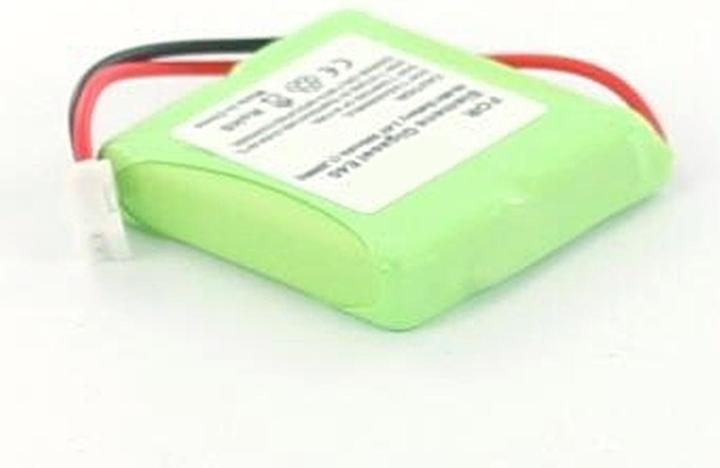 Immagine prodotto AGI 1380 - Batteria - SIEMENS GIGASET E450 - Verde - Nichel metal idrato (NiMH) - 500 mAh