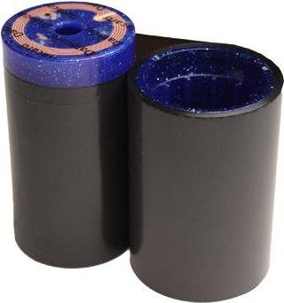 Immagine prodotto DataCard GRAPHICS MONOCHROME RIBBON BLK Kit nastro grafico monocromatico, nero HQ, 1500 stampe per rotolo (Nero)