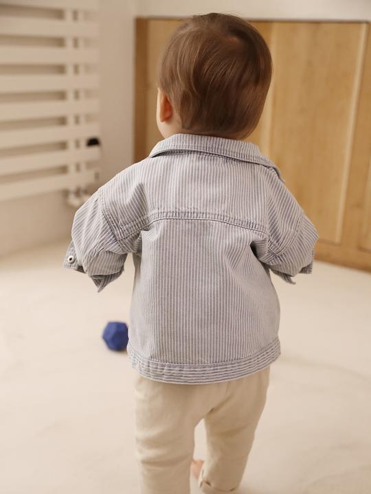 Immagine prodotto Vertbaudet Baby Jacke mit Streifen (80)