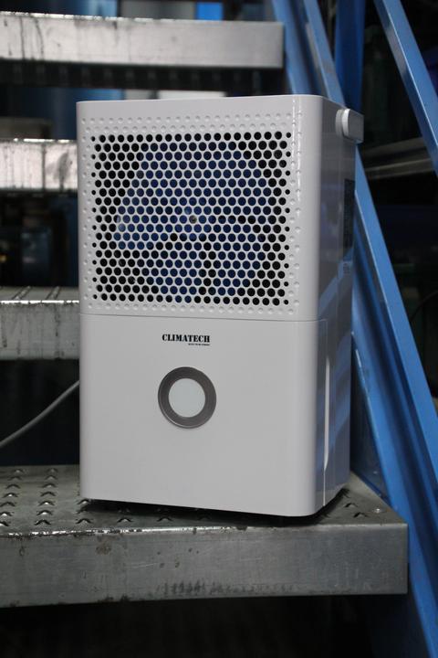 Actual product image Climatech Dehumidifier YDL-10D, 10 litres (12 m², 10 l/24h)