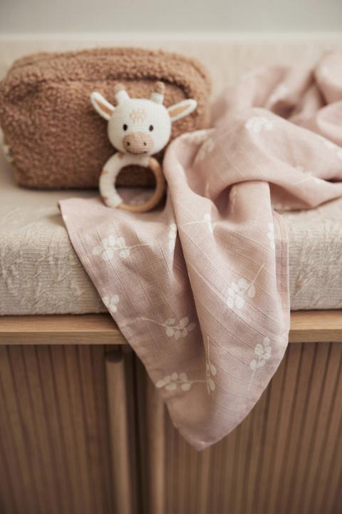 Produktbild Jollein Muslin-Tücher 3er-Set 70x70 cm (2 cm, 70 cm)