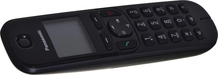 Image du produit Panasonic KX-TGC 210 PDB Téléphone DECT Identification de l'appelant