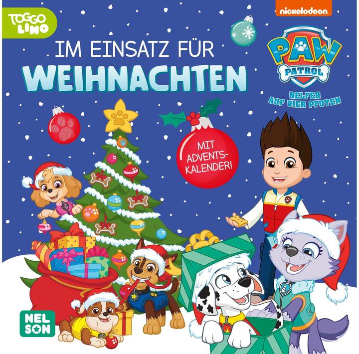 Paw Patrol : en mission pour Noël