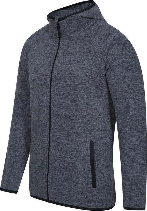Immagine prodotto Mountain Warehouse Snowdon II Felpa con Cappuccio e Zip Intera Uomo (S)