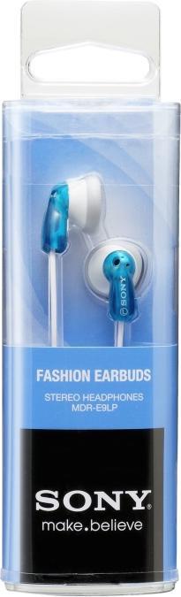 Actual product image Sony Mdr-E9lp (No noise cancelling, Cable)