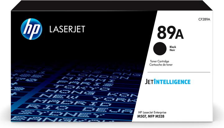Produktbild HP 89A (BK)