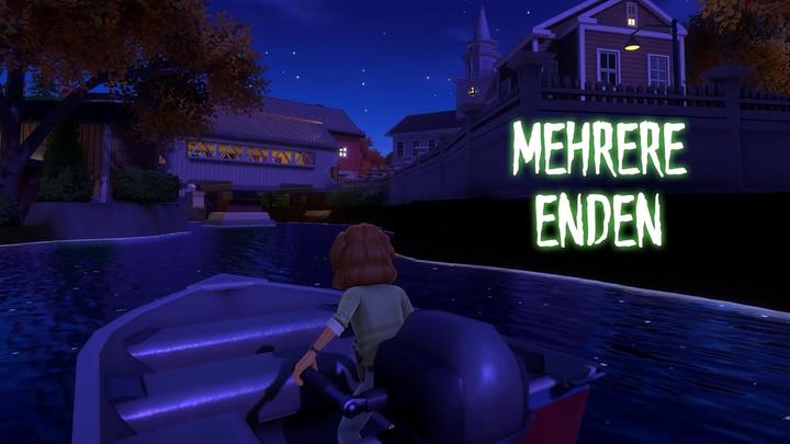 Produktbild GameMill Entertainment Goosebumps: Terror in Little Creek (Switch, DE)
