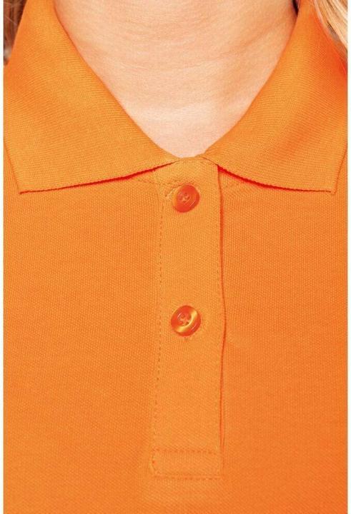 Produktbild Kariban Damen Polo mit kurzen Ärmeln (XL)