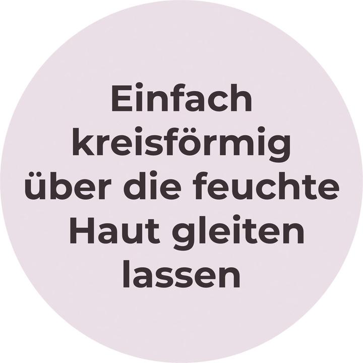 Produktbild Vitalmaxx Haarentferner Nano-Glas lila, 1 Stück (1 x, 127 g)