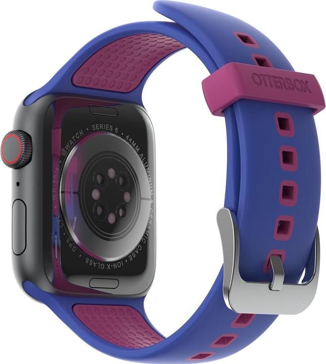 Actual product image OtterBox Armband Apple Watch 45/44/42 mm (35 mm, Silicone, Apple Watch Series 8, Apple Watch Series 7, Apple Watch Series 6, Apple Watch Series 5, Apple Watch Series 3, Apple Watch Series 10)
