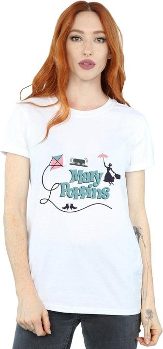 Produktbild Disney Mary Poppins Logo TShirt (XL)