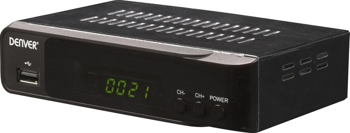 Produktbild Denver DVBS-207HD (DVB-S2)