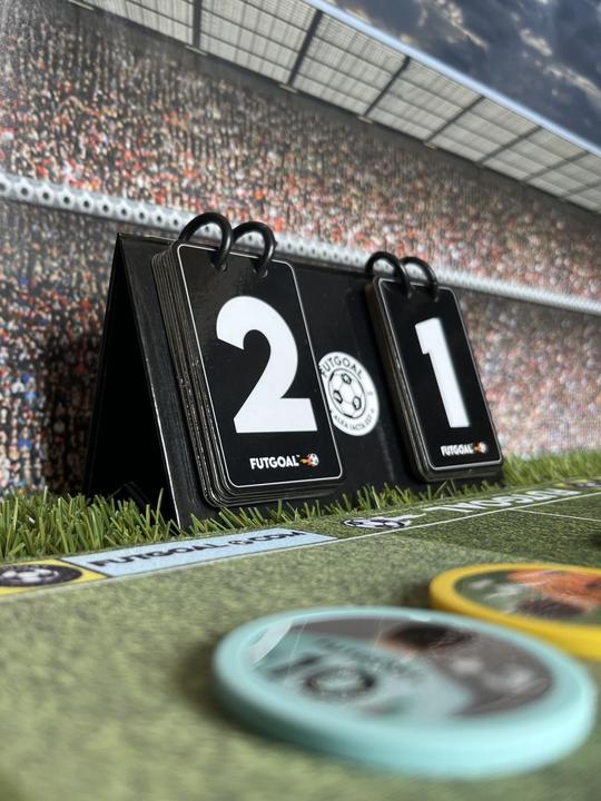Actual product image Futgoal - Board game (Multilingual)