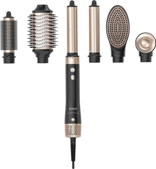 Produktbild Sogo 5 in 1 Hair Styling Set