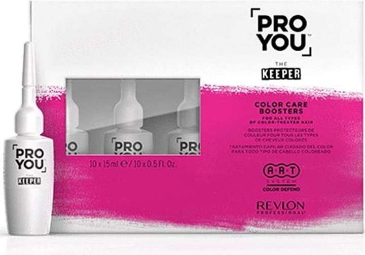 Produktbild Revlon Professional Pro You The Keeper Booster 10x15 ml (150 ml)