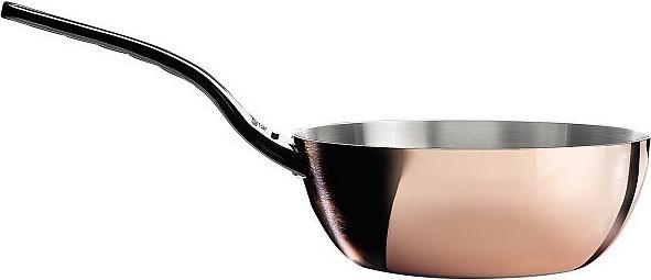 Actual product image de Buyer prima matera (24.50 cm, Frying pan, Copper, Stainless steel)