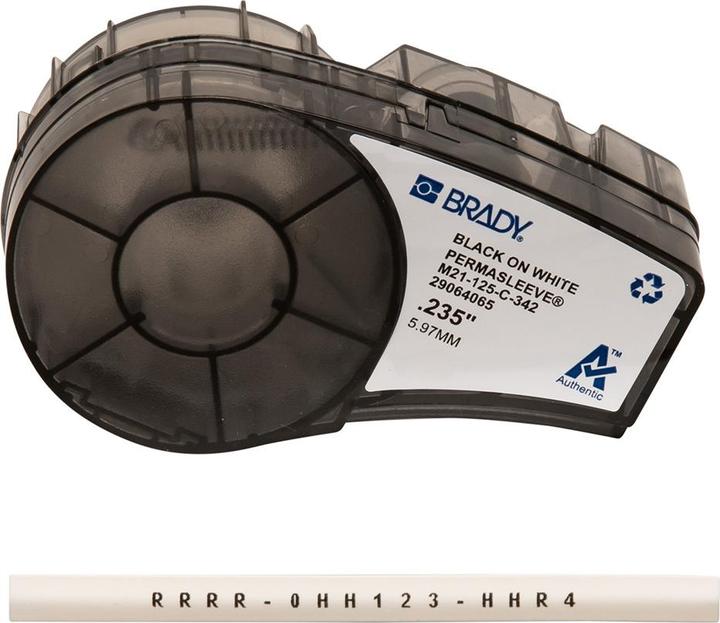 Produktbild Brady PermaSleeve Heat-shrink