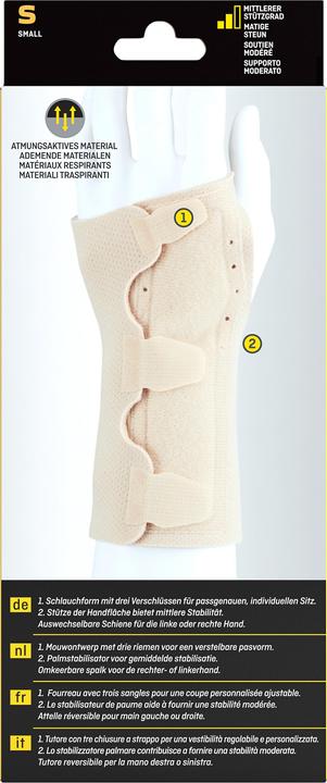 Actual product image Futuro Handgelenk Bandage (S)