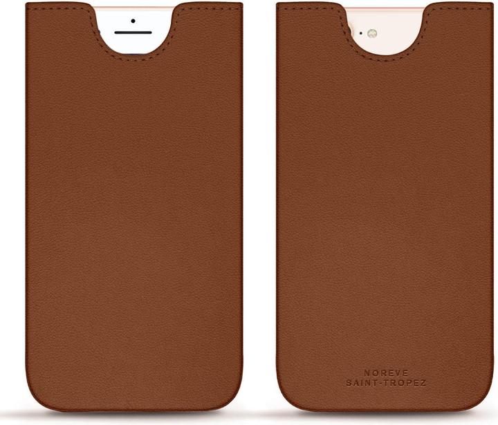 Produktbild Noreve Lederschutzhülle (Apple iPhone 7 Plus, Apple iPhone 8 Plus)