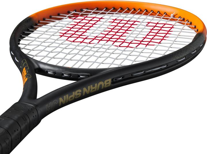 Image du produit Wilson Burn Spin 26 Junior (0, 296 g)