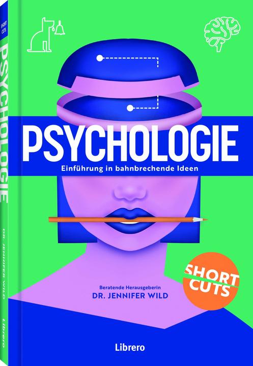 Produktbild Librero Psychologie (Deutsch, Jeniffer Dr. Wild, 2024)