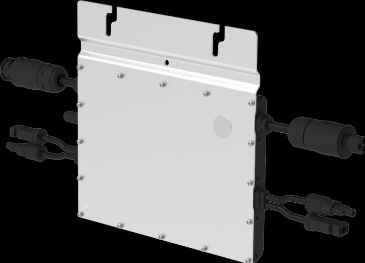 Actual product image Hoymiles Inverter HM-1500 Microinverter