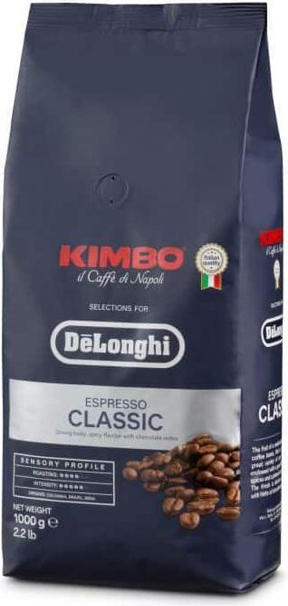 Image du produit De'Longhi Kimbo Classic (1000 g, Torréfaction moyenne)