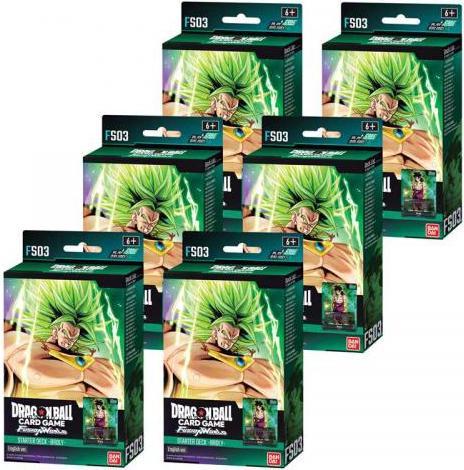 Produktbild Dragon Ball - (Englisch, Booster Pack)
