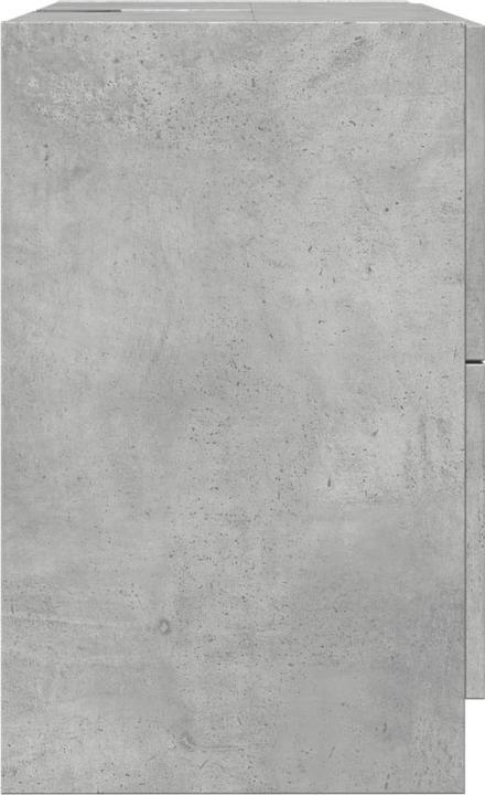 Produktbild VidaXL Waschbeckenunterschrank (59 x 37 x 59 cm)