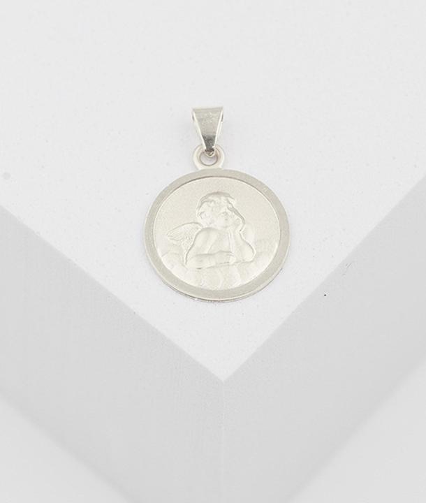 Image du produit Muau Ange (Or blanc, Or jaune, Or rose ou argent)