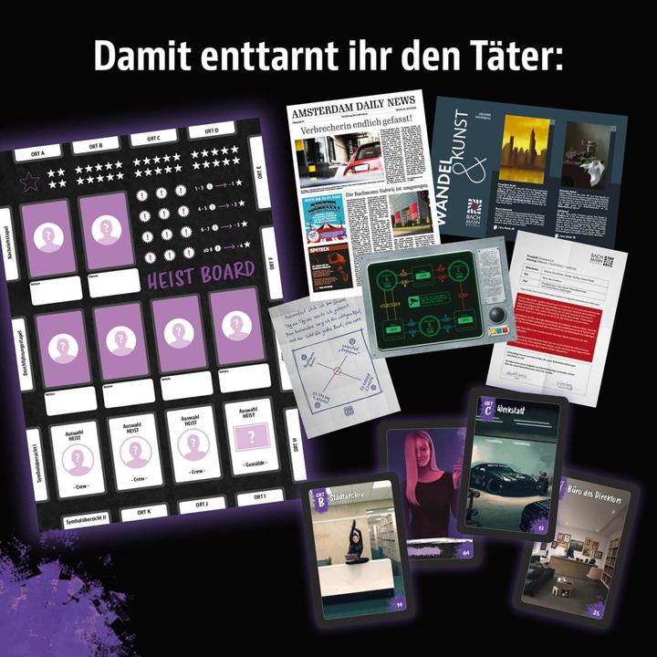 Produktbild Kosmos Stillleben (Deutsch)