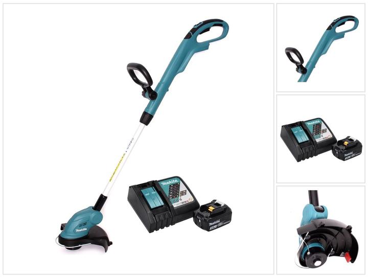 Actual product image Makita DUR 181 RF1 (Plastic knives)