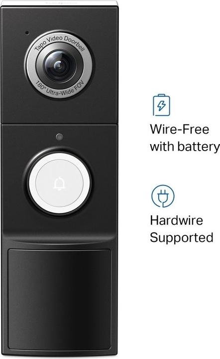 Image du produit TP-Link Tapo D235 (Funk)