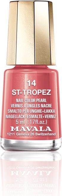Produktbild Mavala Mini Color's Nagellack (Koralle, Farblack)