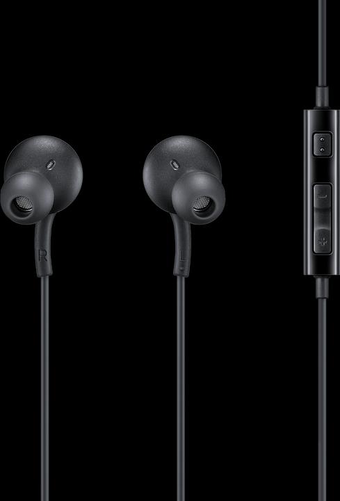 Actual product image Samsung EO-IA500 (No noise cancelling, Cable)