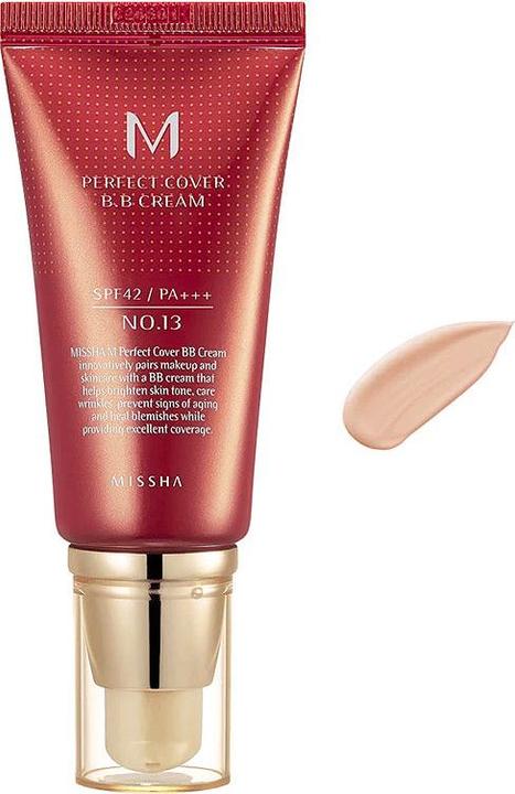 Image du produit Missha Couverture parfaite (13 Bright Beige)