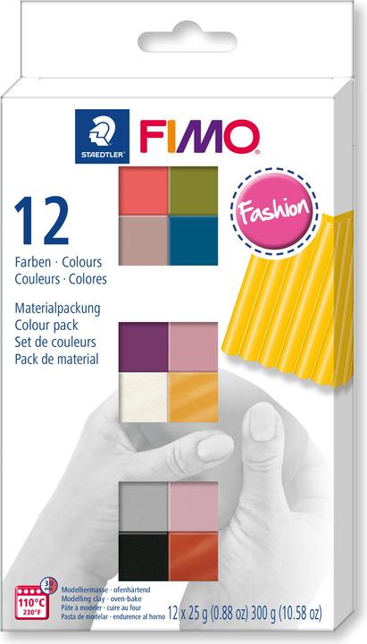 Fimo Soft Set