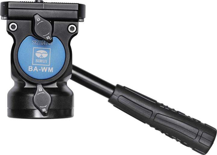 Produktbild Sirui BA-WM Autoscheibenstativ mit Neigekopf (2-Wege-Neiger)