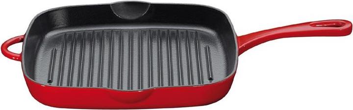 Actual product image Küchenprofi Grill pan Provence (27.60 cm, Grill pan, Cast iron)