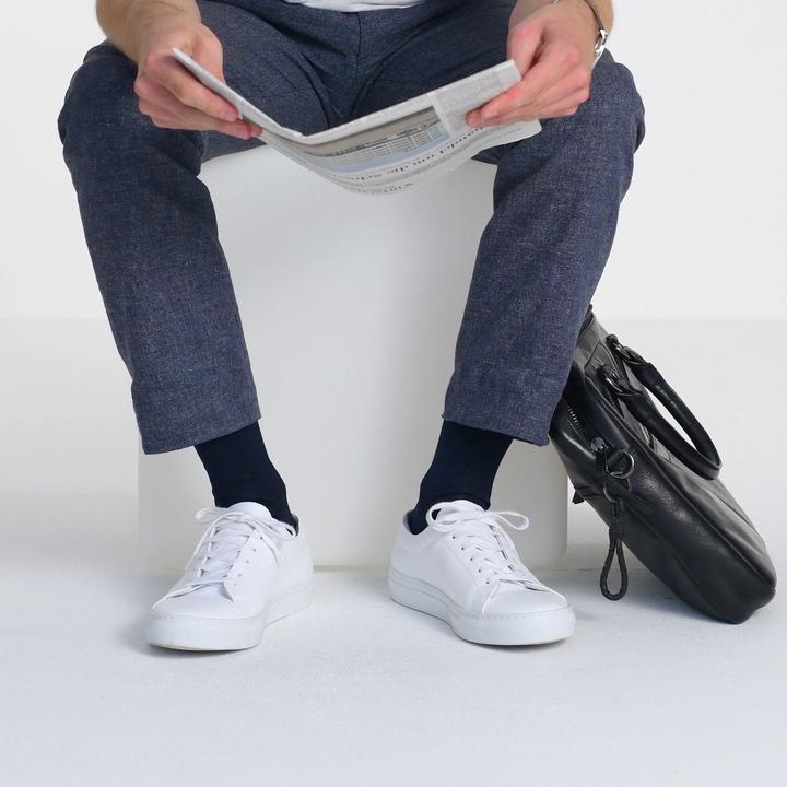 Immagine prodotto Blacksocks Luce degli affari (Confezione singola, 47 - 48)
