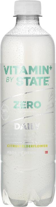 Image du produit State Vitamine+, Citrus/Elderflower (Agrumes, 1 x)